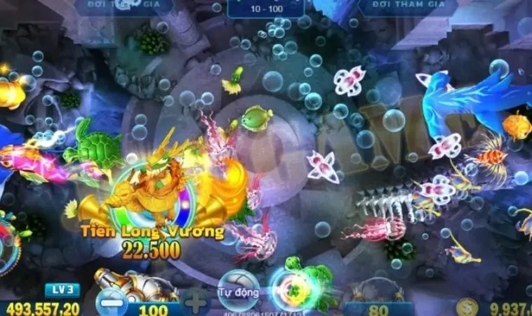 Cách Chơi Bắn Cá Royal Fishing Tại ACB8 Chinh Phục Mọi Thử Thách 2 Cách chơi Bắn Cá Royal Fishing tại ACB8