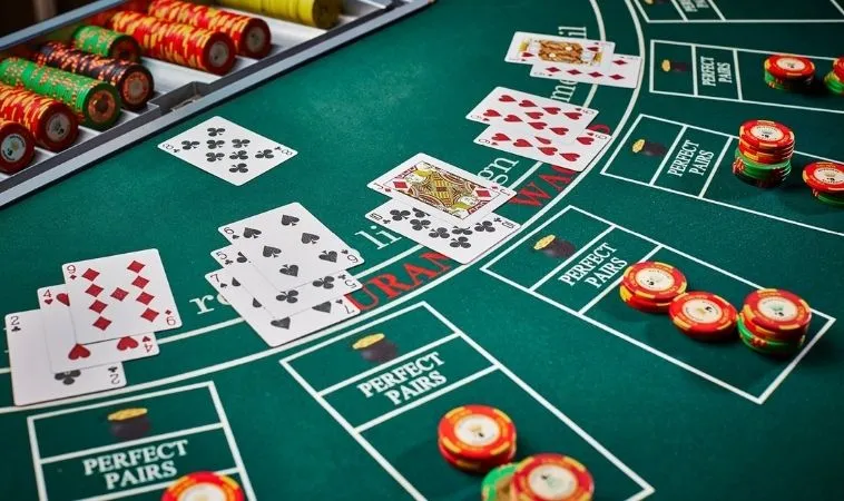 Trò Chơi Blackjack Tại ACB8: Đỉnh Cao Giải Trí Đánh Bạc 2 Cần tìm hiểu về luật chơi Blackjack tại ACB8 trước khi tham gia