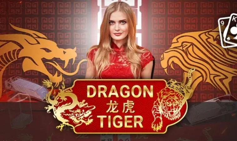 Dragon Tiger tại ACB8