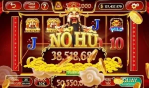 Nổ Hũ Thần Tài tại ACB8