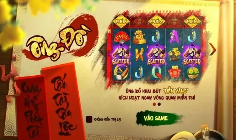 nổ hũ Ông Đồ tại ACB8