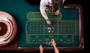 Roulette nhà cái ACB8