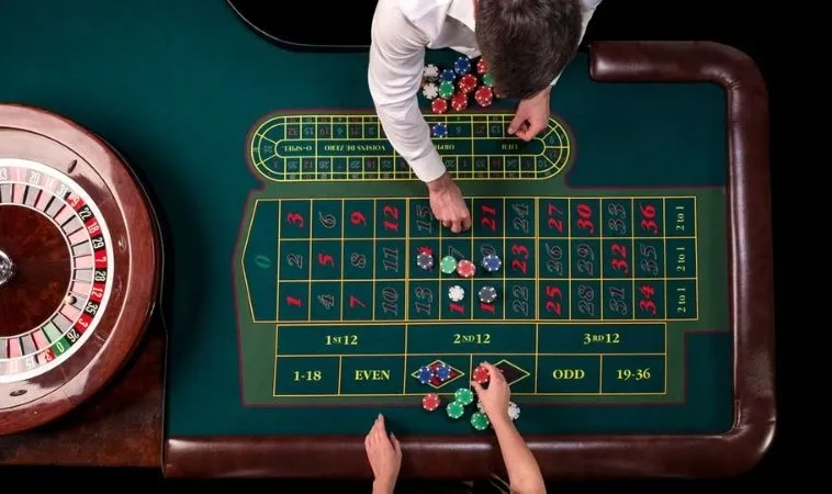 Roulette nhà cái ACB8