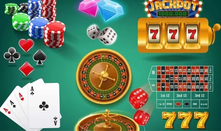 Casino Online Tại ACB8: Đẳng Cấp Giải Trí Cá Cược Trực Tuyến 2025 1 Sảnh Casino Online ACB8 cung cấp đa dạng các trò chơi hấp dẫn