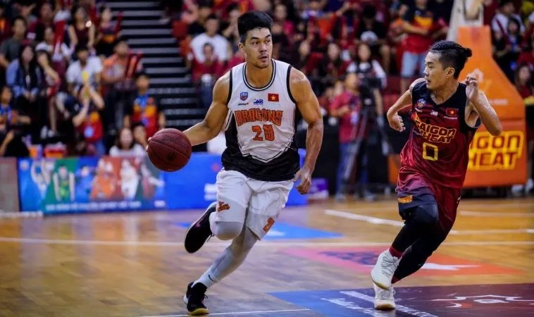 Bóng rổ ACB8