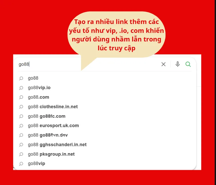 Làm Sao Để Biết Đâu Là Website Go88 Chính Hãng Không Sợ Lừa 1 Làm Sao Để Biết Đâu Là Website Go88 Chính Hãng Không Sợ Lừa